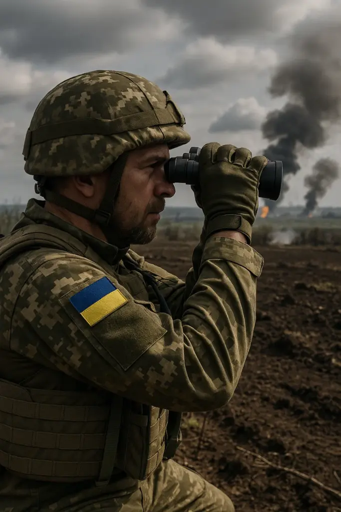 🪖 Tsunami an der Front – Russlands Angriffswelle überrollt die Ukraine