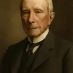 John D. Rockefeller, Gründer von Standard Oil