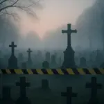 Exhumierung auf einem Friedhof in Pinneberg, Schleswig-Holstein – Polizei ermittelt wegen mutmaßlichen Patiententötungen durch Arzt