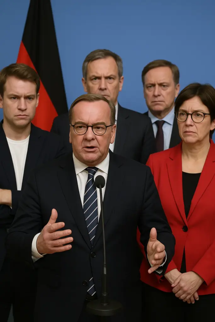 🪖 Wehrdienst in Deutschland: Wann die Freiwilligkeit zur Pflicht wird