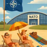 NATO-Expertin Stefanie Babst warnt vor sicherheitspolitischem Stillstand in Brüssel