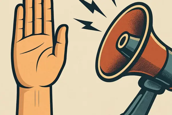 🗣️ Was es bedeutet, auf der „falschen“ Seite zu stehen Bloggerin Anabel Schunke bei einer politischen Diskussion über Meinungsfreiheit