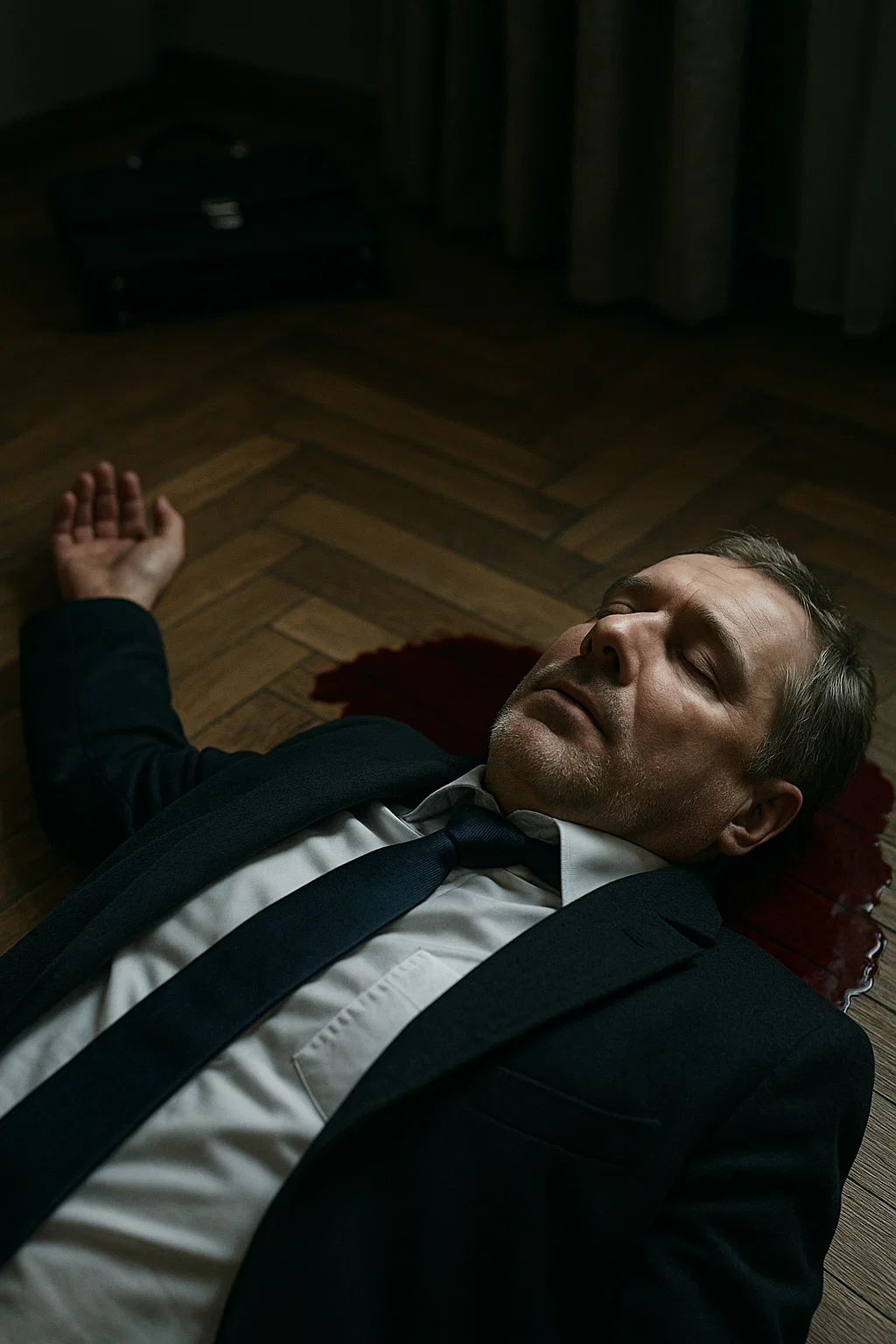 Symbolbild für mysteriöse Todesfälle russischer Oligarchen und Manager