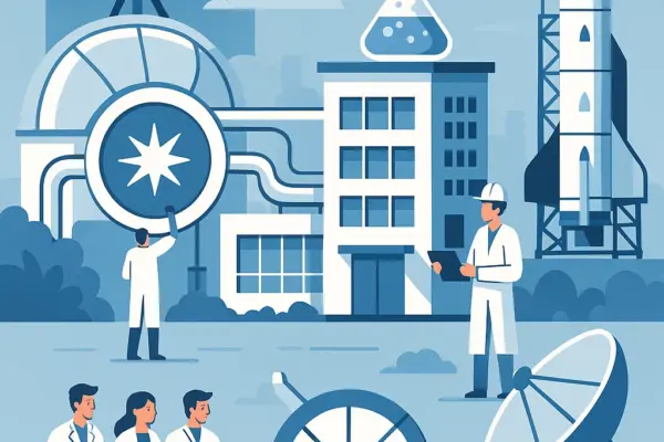 🧪 Drei sächsische Projekte auf Shortlist für nationale Forschungs-Großprojekte Forschungseinrichtung in Sachsen – Zukunftsprojekt auf Bundes-Shortlist