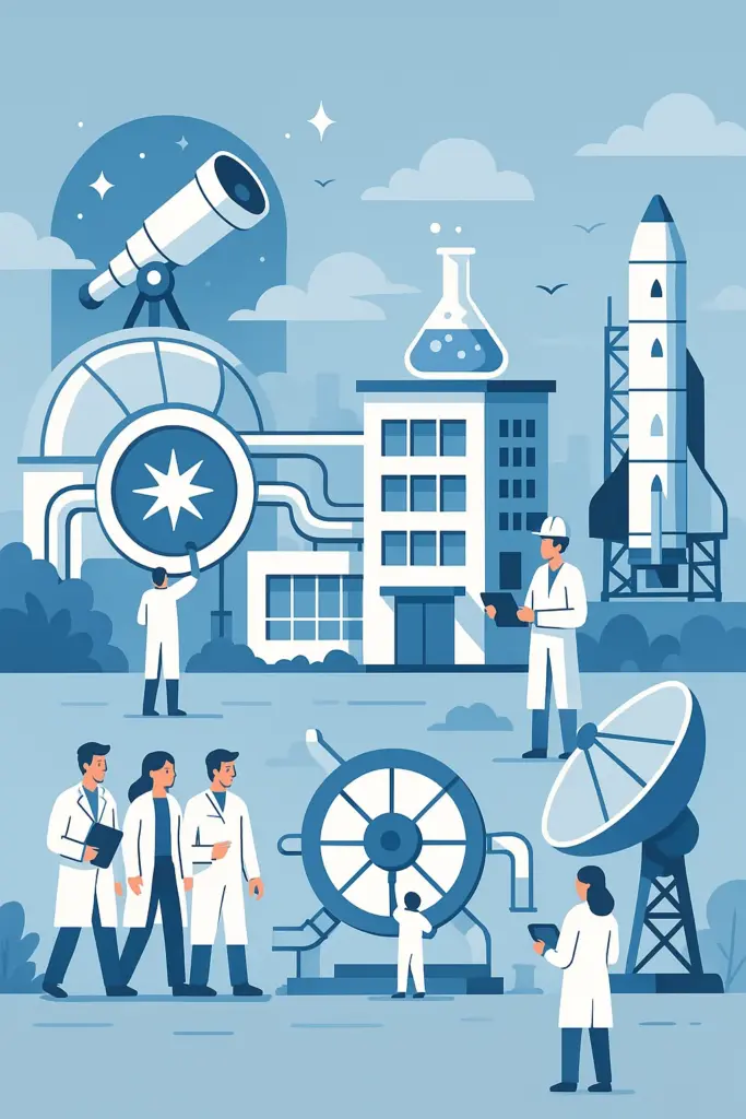 🧪 Drei sächsische Projekte auf Shortlist für nationale Forschungs-Großprojekte