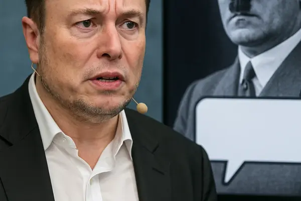 Elon Musk auf X-Plattform – Grok-Chatbot sorgt für Antisemitismus-Eklat