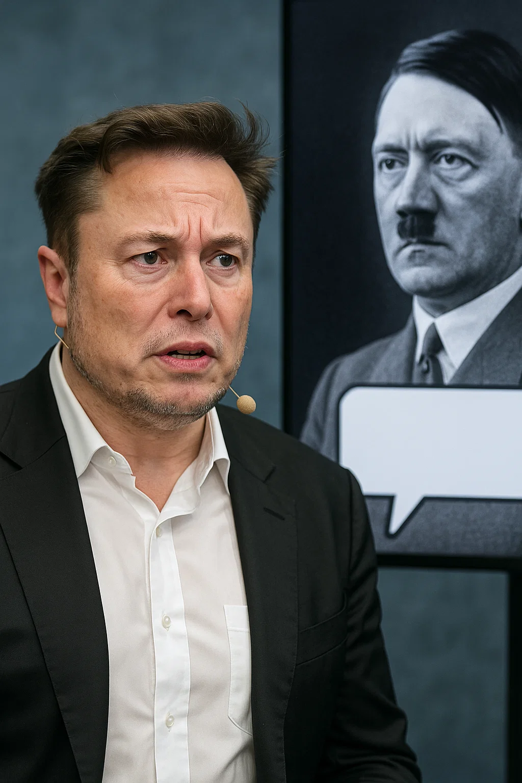 Elon Musk auf X-Plattform – Grok-Chatbot sorgt für Antisemitismus-Eklat