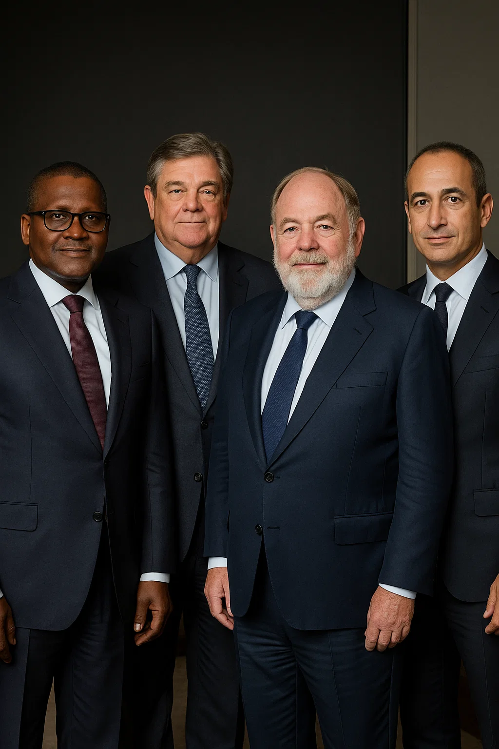 Reichtum in Afrika – Milliardäre vs. Bevölkerung