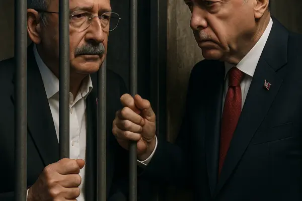 Recep Tayyip Erdoğan entmachtet systematisch oppositionelle CHP-Politiker in der Türkei