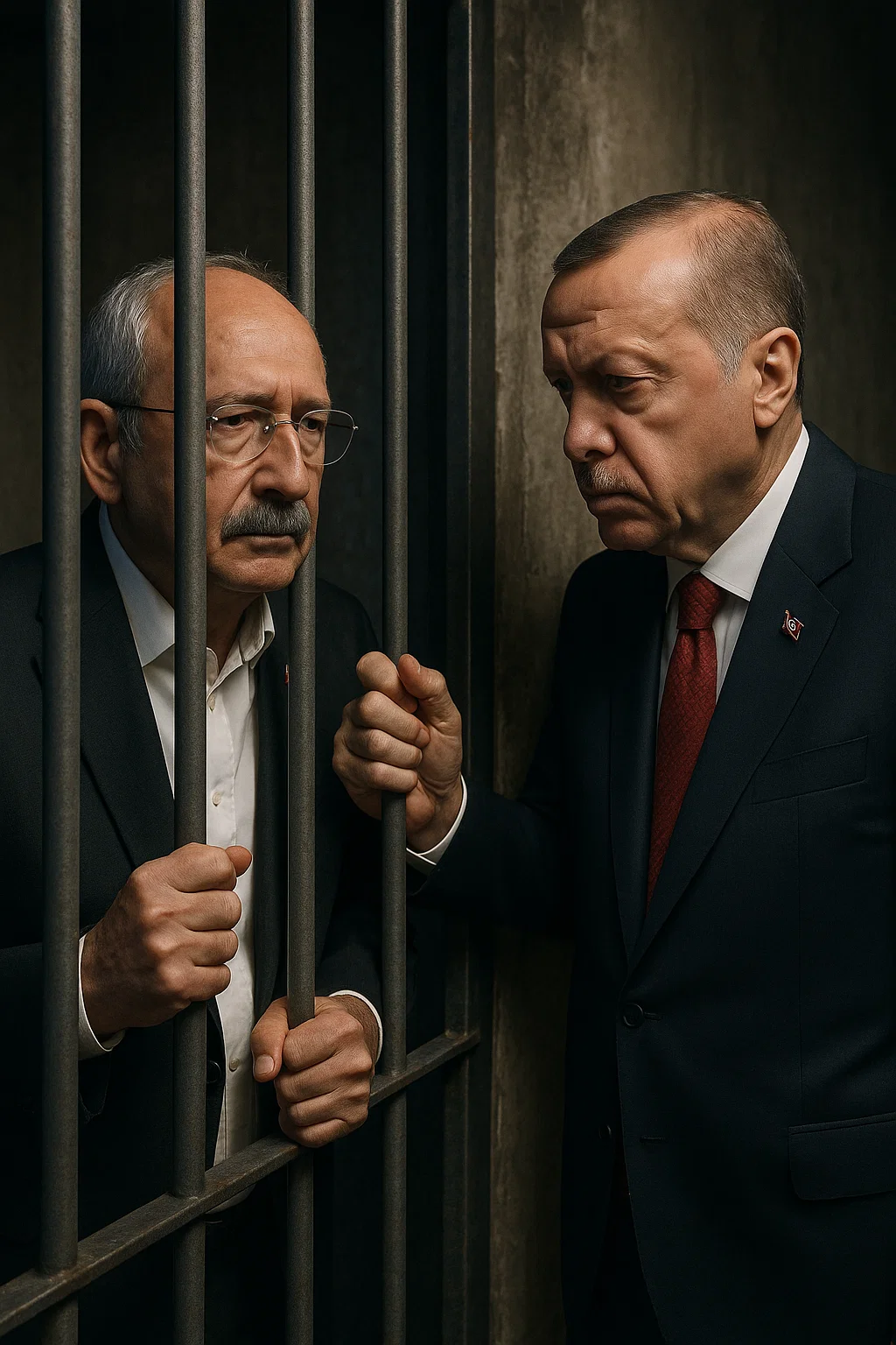 Recep Tayyip Erdoğan entmachtet systematisch oppositionelle CHP-Politiker in der Türkei