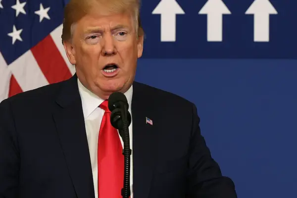 📈 Trumps Zölle spülen Milliarden in US-Staatskasse – doch das Defizit wächst Donald Trump kündigt neue Zölle an – Pressekonferenz zu US-Handelsstrategie im Juni 2025