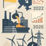 Balkendiagramm zum Ifo-Index für die ukrainische Industrie: Rückgang in der Stahl- und Energiewirtschaft