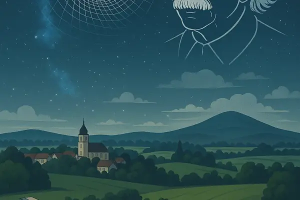 🔭 Görlitzer Astrophysiker im Höhenflug Professor Günther Hasinger steht vor dem Forschungszentrum in Görlitz