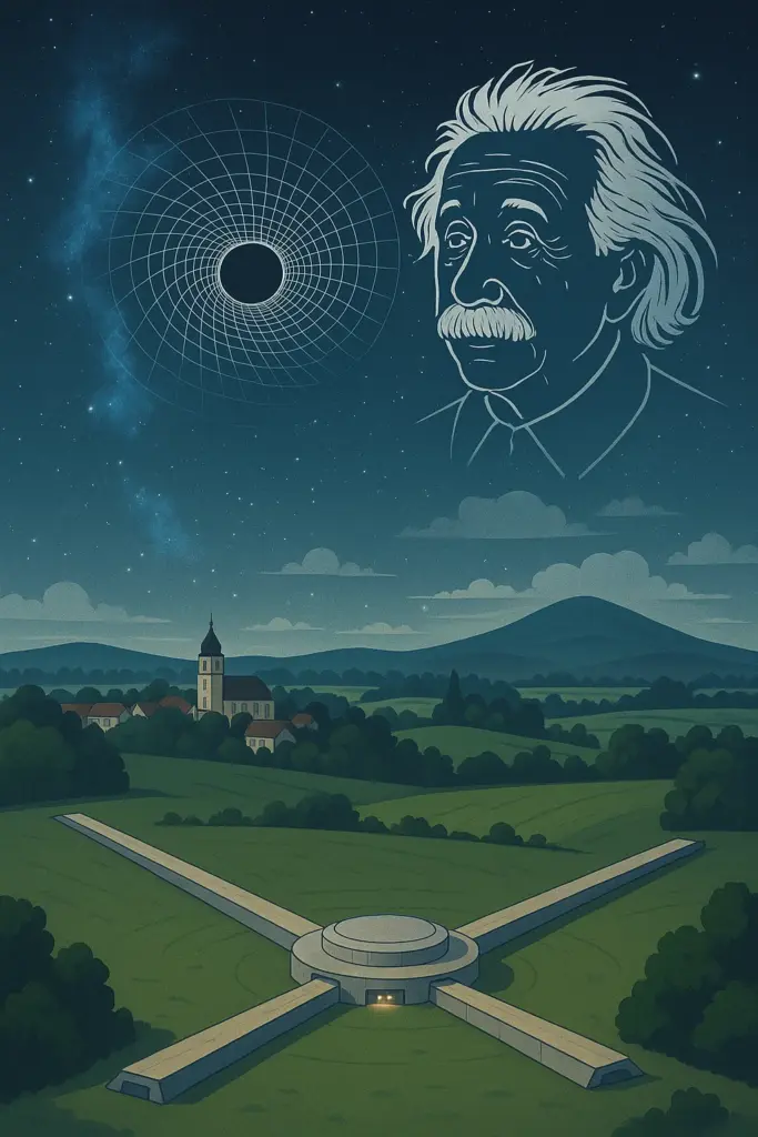 🔭 Görlitzer Astrophysiker im Höhenflug