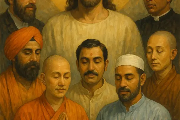 ✡️✝️☪️ Wer war Jesus wirklich? Historische Darstellung von Jesus als jüdischer Prediger in Galiläa