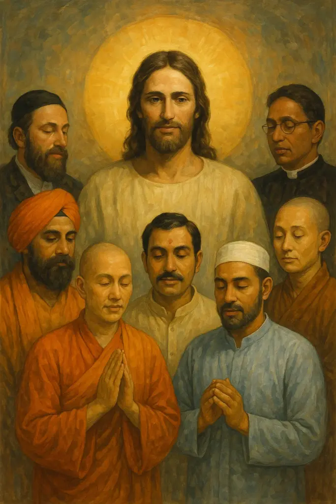 ✡️✝️☪️ Wer war Jesus wirklich?