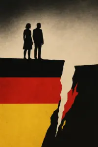 Leerer Plenarsaal im Bundestag – Symbolbild für politische Handlungsunfähigkeit