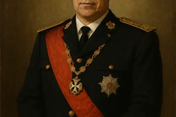 👑 20 Jahre Fürst Albert II.: Ein Thronjubiläum voller Emotionen und ein Blick zurück mit Tränen in den Augen Fürst Albert mit Tränen in den Augen bei seiner Inthronisation 2005