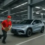 China Speed Autoindustrie