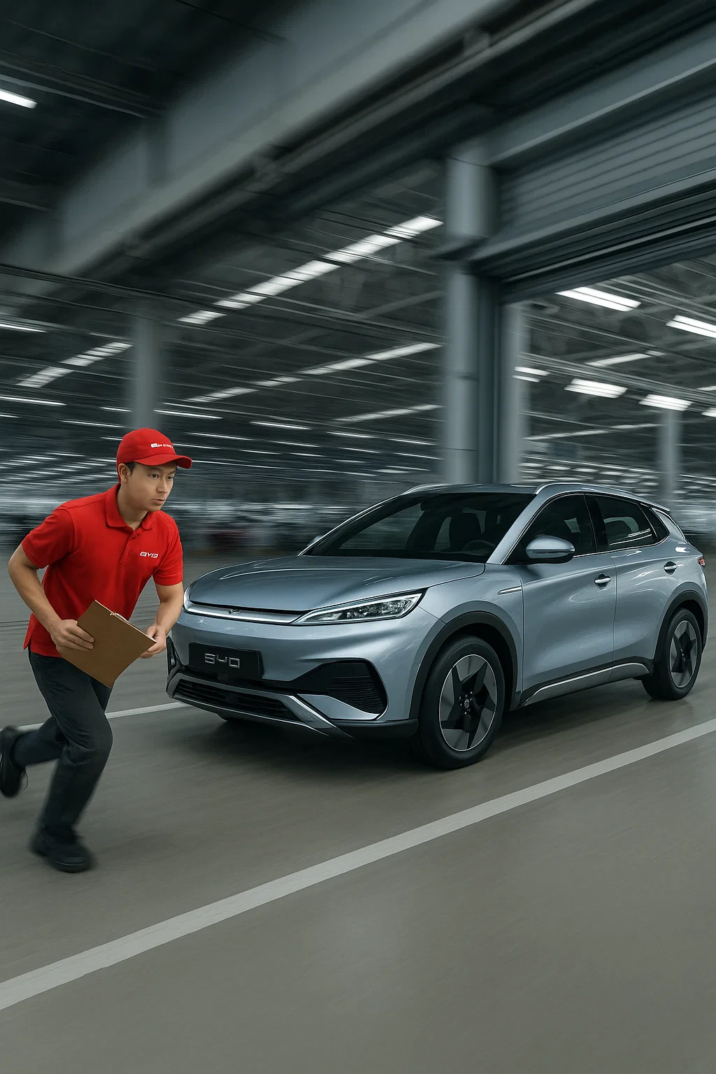 China Speed Autoindustrie