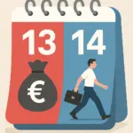 Symbolgrafik Steuerzahlergedenktag 2025: Bürger arbeitet bis Juli für den Staat