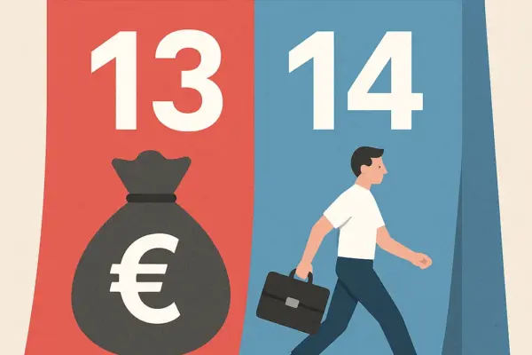 💸 Ab heute arbeiten wir für unsere eigene Tasche – Steuerzahlergedenktag 2025 Symbolgrafik Steuerzahlergedenktag 2025: Bürger arbeitet bis Juli für den Staat