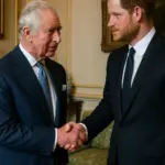 Meredith Maines und Tobyn Andreae im Gespräch zur Annäherung zwischen König Charles und Prinz Harry