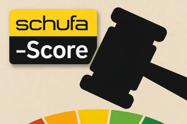 🧾 Ist der SCHUFA-Score rechtswidrig? – Ein Überblick über das umstrittene Bewertungssystem EuGH prüft mögliche Rechtswidrigkeit des SCHUFA-Scores