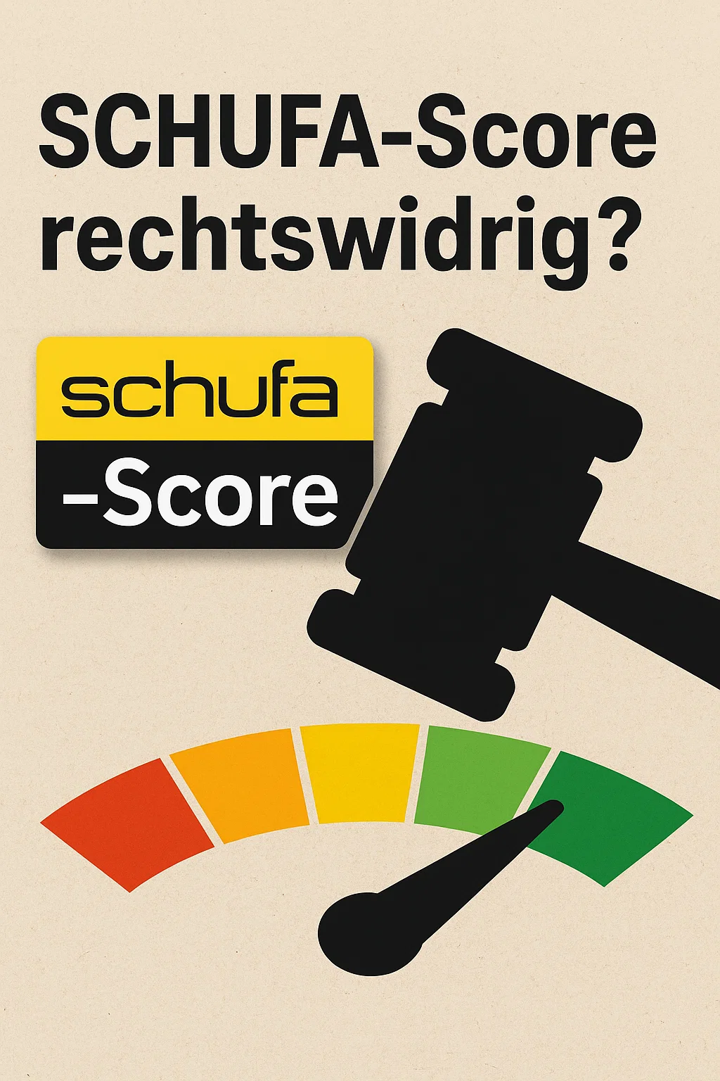 EuGH prüft mögliche Rechtswidrigkeit des SCHUFA-Scores