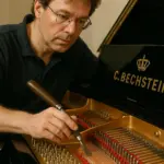 Das Karli-Haus in Seifhennersdorf: Klavierbauer Bechstein zeigt Interesse an einem Kauf