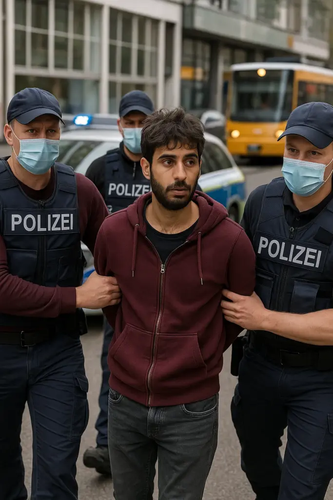 🔴 Entführung in Stuttgart: Syrer (25) nach Polen verschleppt – Polizei befreit Geisel