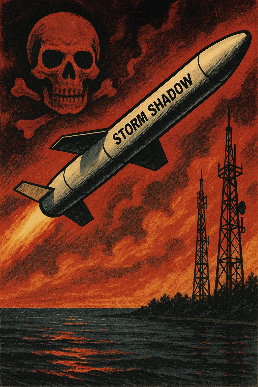 Telegram-Kriegskanal warnt vor Nato-Raketenangriffen auf russische Städte wie Moskau und Tatarstan