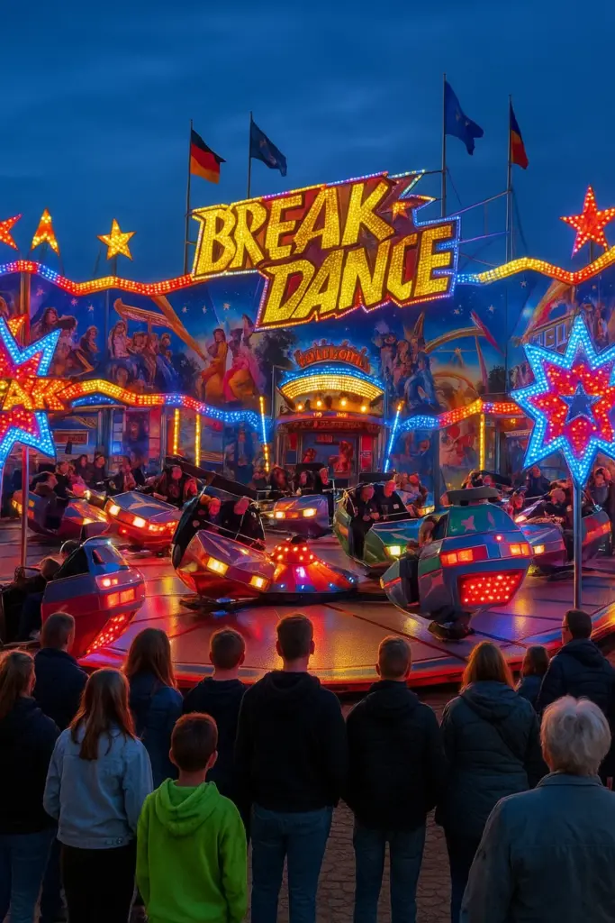 🎡 297. Jacobimarkt 2025: Das erwartet Besucher in Neugersdorf