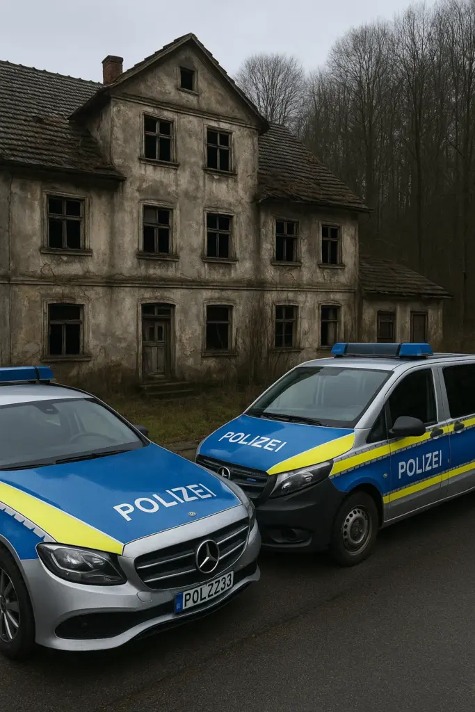 🩸 Dreifach-Mord in Zwiesel: Leichen lagen tagelang im Horror-Haus