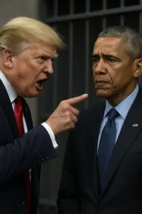 Donald Trump fordert die Inhaftierung von Barack Obama – politische Eskalation in den USA