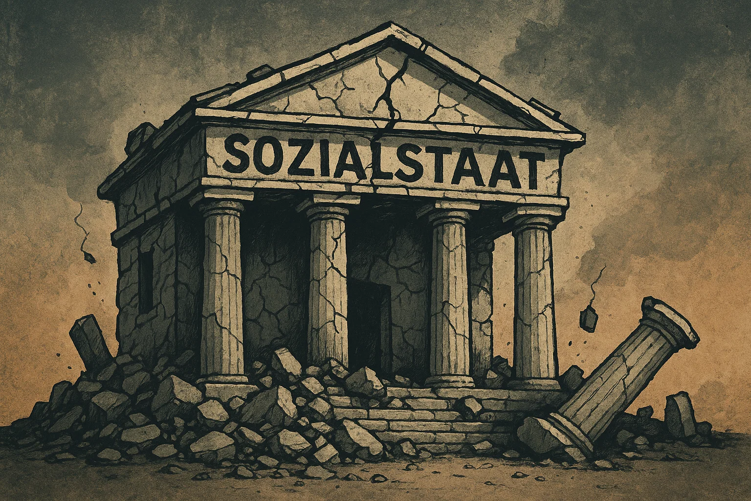 Rainer Dulger bei einem Interview – Symbolbild für Reformforderungen am Sozialstaat