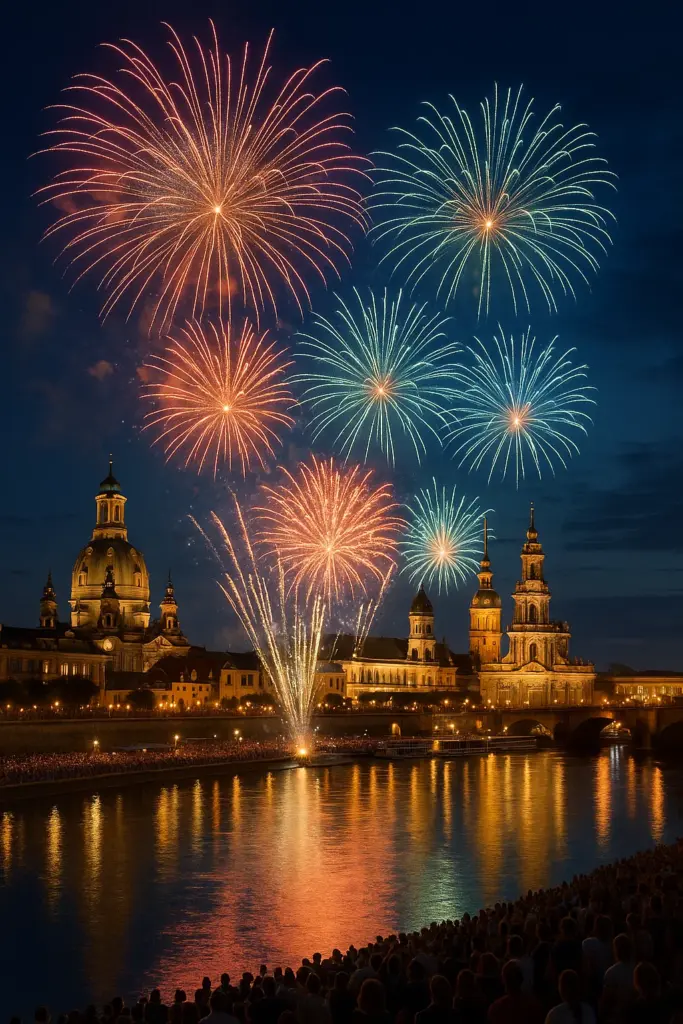 🎉 Dresdner Stadtfest 2025: Alles, was Besucher wissen müssen