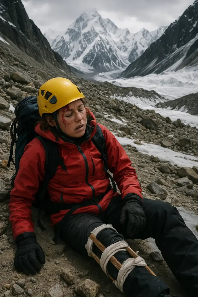 🏔️ Schock in Pakistan: Ex-Biathletin Laura Dahlmeier bei Expedition schwer verunglückt
