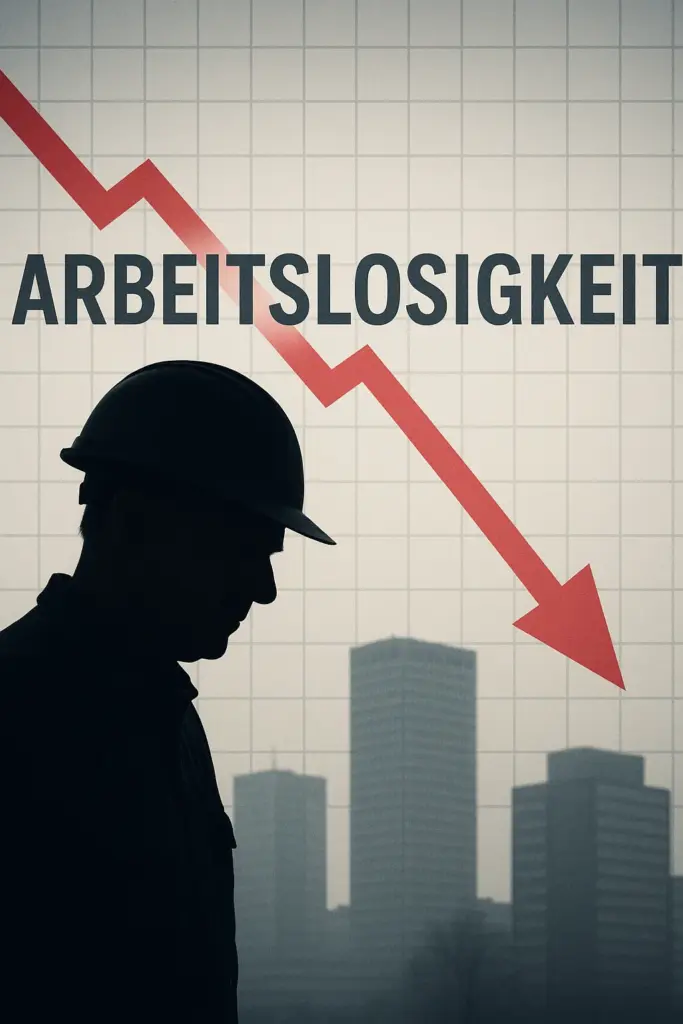 📉 Drei Millionen Arbeitslose: Ifo und IAB warnen vor düsterem Arbeitsmarkt