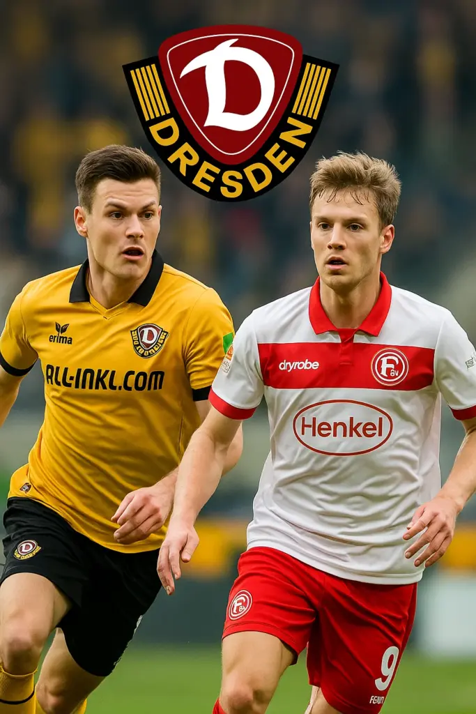 ⚽ Vermeij-Poker: Dynamo Dresden will Fortuna-Stürmer verpflichten