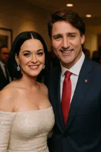 Katy Perry und Justin Trudeau beim privaten Dinner-Date in Los Angeles