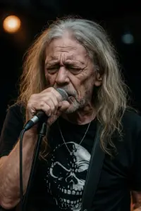 Paul Mario Day – erster Sänger von Iron Maiden, verstorben im Alter von 69 Jahren