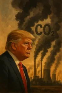 Lee Zeldin und Donald Trump – US-Umweltpolitik gegen CO₂-Regulierung