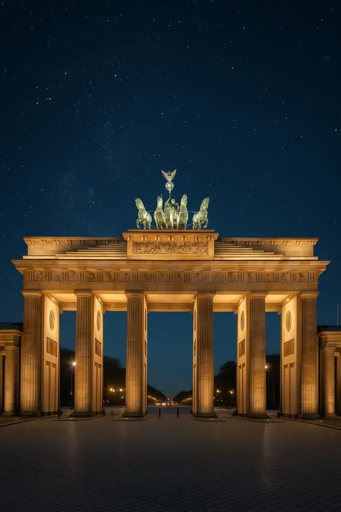 🎆 Endgültig: Silvesterparty am Brandenburger Tor 2025 abgesagt
