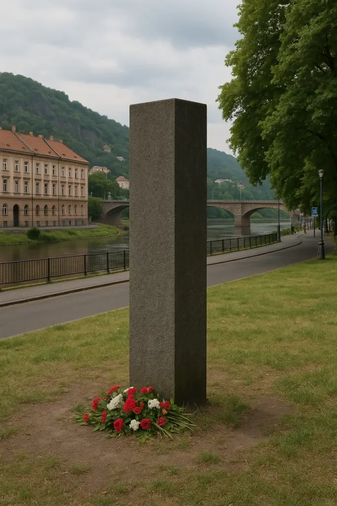 ⚠️ Aussig 1945: Als tschechischer Hass in Mordlust überging – das vergessene Massaker an Deutschen