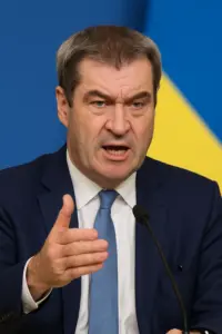 CSU-Chef Markus Söder im ZDF-Interview – Bürgergeld für Ukrainer soll gestrichen werden