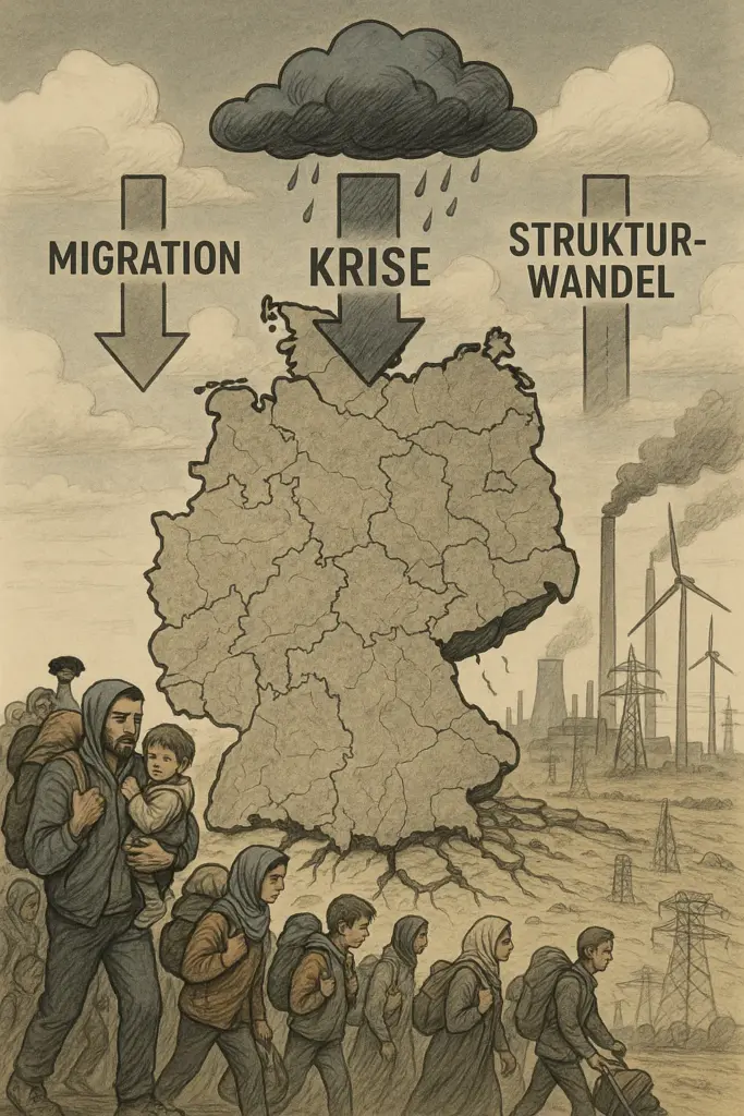 🇩🇪 Deutschland im Stresstest