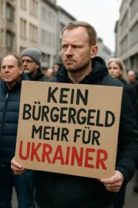 Bürgergeld Kretschmer Ukraine CDU Sachsen SPD Reiche Söder Integration Arbeitsmarkt