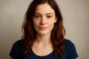 Kelley Mack in ihrer Rolle als Addy in The Walking Dead