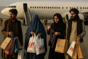 Afghanische Flüchtlinge landen in Hannover – zwei fehlen, weil sie in Istanbul shoppen gingen